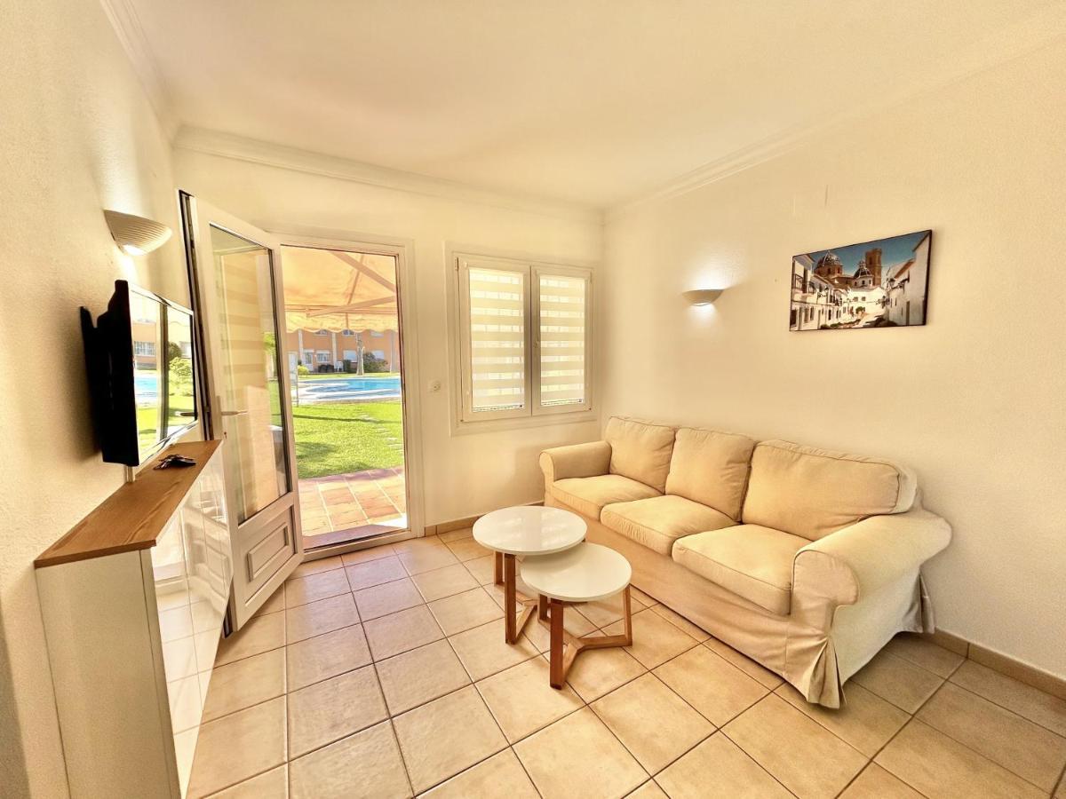 Apartament Apartamento Teresa Oliva Zewnętrze zdjęcie